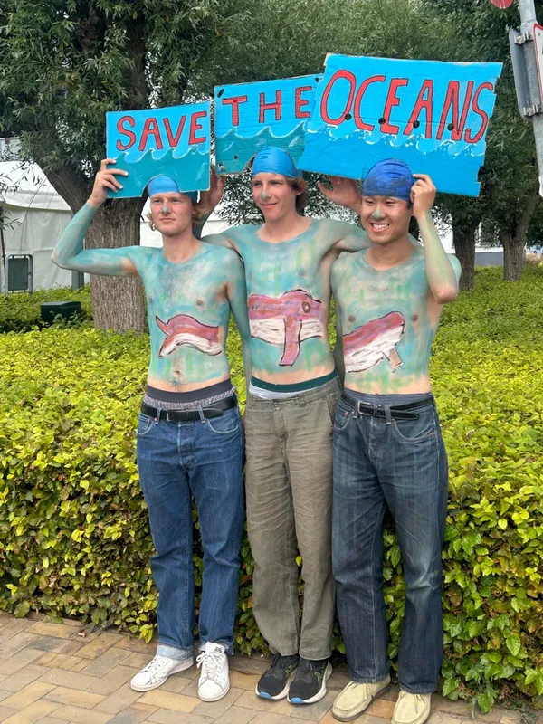 Our climate, Our Future, Our Responsibility