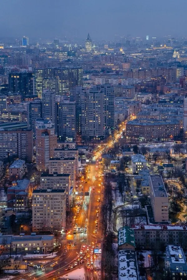 Concrete jungles. Do you really like them?