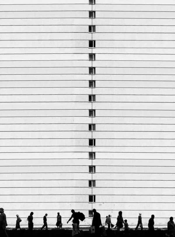 We are constantly exposed to the "best" so much that being the best seems like a minimum requirement